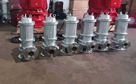 WQ Submersible Sewage Pump